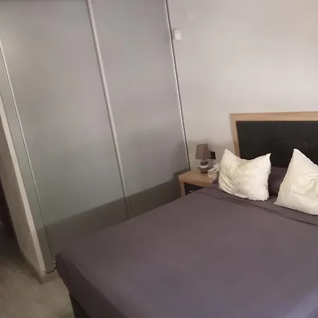 Апартаменты Apartamento La Bella Марбелья